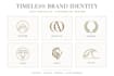 design modern minimalist luxury logo