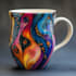 coffee mug design, custom mug design