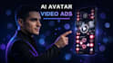 create ai video avatar ads for your business