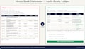 do bank, credit card reconciliation, transaction matching and bookkeeping