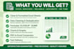 do excel data entry, data cleaning, typing and formula work