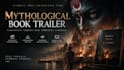 create cinematic book trailer