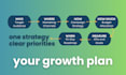 build a paid media strategy with instructions