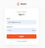 build a full stack web app with live sync