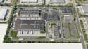 design manufacturing facility layouts industrial site maps and logistics maps