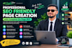 do on page SEO optimization