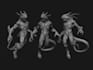 sculpt custom 3d creatures, monsters and fantasy beasts