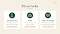 deliver an interactive life skills guide with real scenarios
