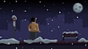 create cinematic pixel art environments and game assets