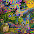 draw amazing psychedelic, stoner, weed unique style