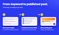 write SEO blog content
