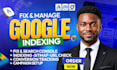 fix google indexing issues and search console errors