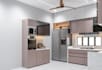 kitchen design and 3d rendering with cabinet sku specification in 2020 design
