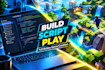 develop a full roblox game, custom map and lua scripting