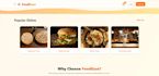 create modern responsive websites