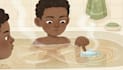 children book cover and children book illustrations