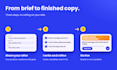 write persuasive sales copy and ad copy