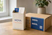 do product packaging box design and amazon packaging design