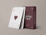 design custom card box, tuck box and deck packaging
