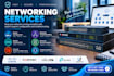 configure and troubleshoot your network, router, switch or firewall