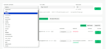 pull an accurate google maps API business registry by radius with emails