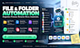 develop custom automation solutions to automate your task