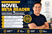 beta read your romance fantasy and romantasy novel