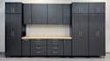 design garage cabinets in mozaik