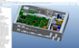 design 3d printable enclosures for pcb battery and iot devices for manufacturing