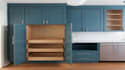 pantry cabinets in mozaik