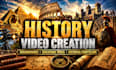 create a professional ai cinematic documentaries video