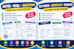 create professional notes, mcqs, questions and tests from your study material