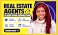 build claude code ai automations for real estate agents and brokers claude skill