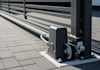 design sliding gate, cantilever gate, driveway gates and cad fabrication drawing