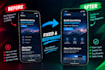 fix HTML CSS and responsive design issues