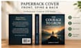 design a KDP ebook and paperback cover