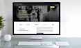 design custom website UI UX mockups in figma