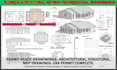 provide florida structural engineering, permit drawings and florida stamp