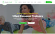 design squarespace coaching mentorship website med spa wellness redesign website