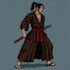 pixel art animation retro pixel 2d game art character sprite sheet game asset