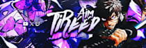 design a professional youtube, twitch and twitter banner