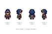 create isometric pixel game art pixel game assets pixel tileset environment prop