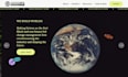 design squarespace tech consultant website IT consultant technology website