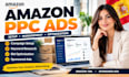 setup, manage, optimize spain amazon ppc, spanish amazon ads campaign management