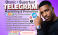 grow crypto telegram promotion, telegram mass dm, telegram subscribers marketing