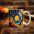 esign unique looking mug design for you