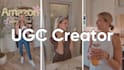 be your female ugc creator for authentic ugc videos