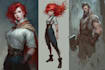 create a character design
