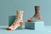 socks design unique socks design