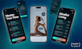 design custom high converting google play, app store screenshot, app screenshots